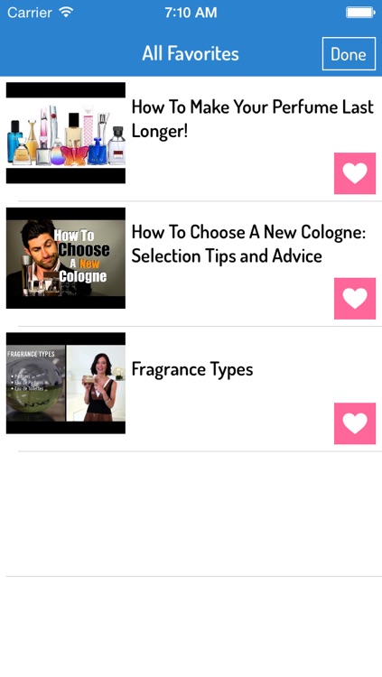 How To Make Perfume