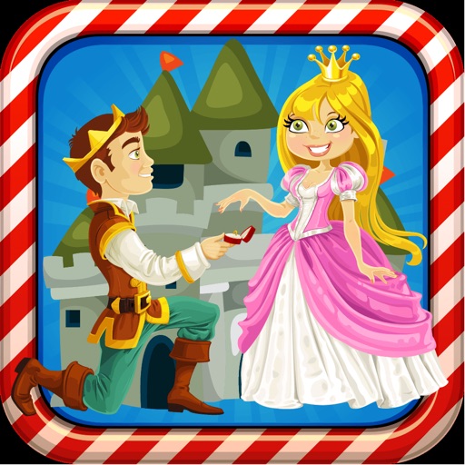 Bride Princess Differences Game iOS App
