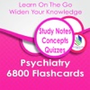 Psychiatry6800 Flashcards