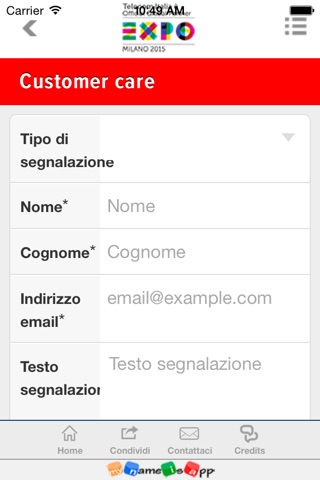 Tecnoservice screenshot 3