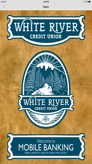 White River Credit Union(圖1)-速報App