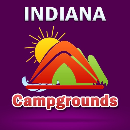 Indiana Campgrounds Guide icon