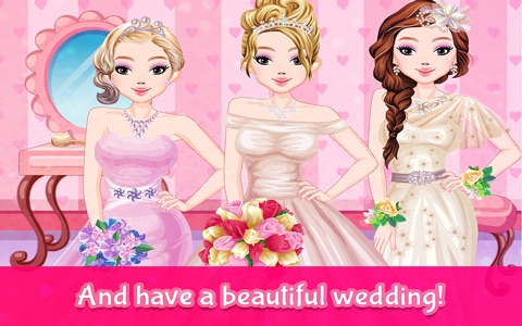 Wedding Spa – Wedding Game screenshot 4