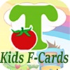 Kids F-Cards