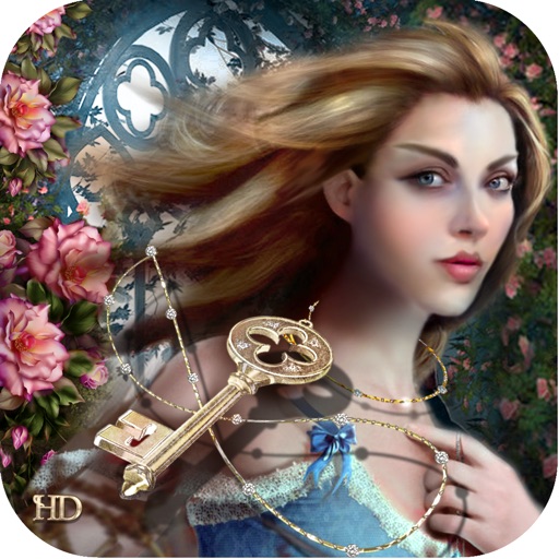 Abandoned Secret Garden - hidden objects iOS App