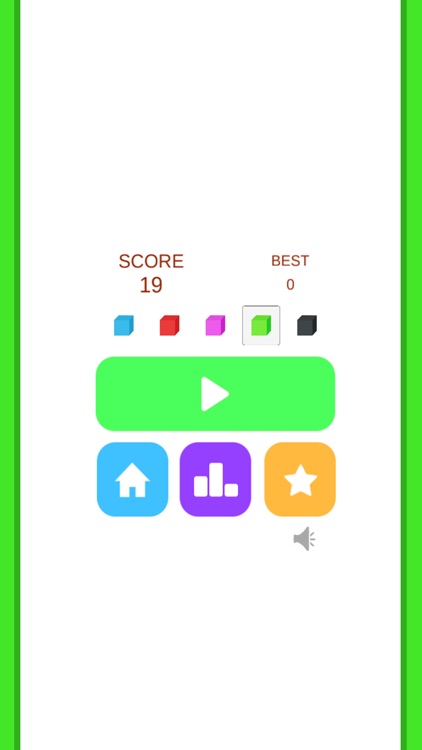 Crazy Square Geometry – Impossible cube game screenshot-4