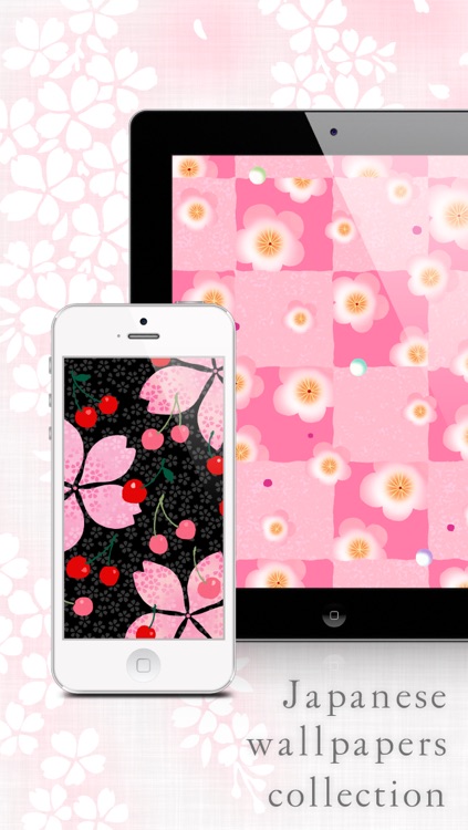 Wa ! Kawaii - Japanese Wallpapers Collection from Kyoto -