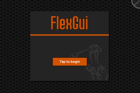 FlexGui Anywhere screenshot 2