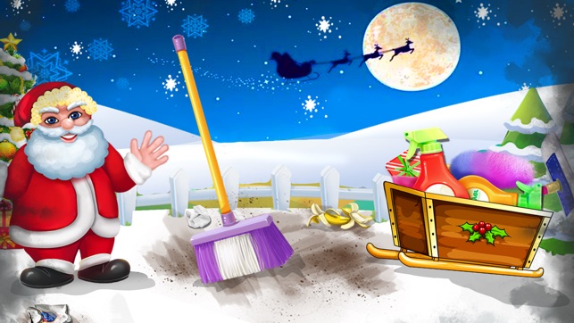 Christmas Santa's Helper - Kids Adventure with Chores(圖3)-速報App