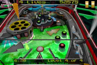 Pinball Shuffle - Screenshot 2