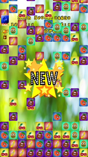 Food Saga Puzzle Blitz 2: Hidden Fruit of Magic Match  - Fre(圖3)-速報App