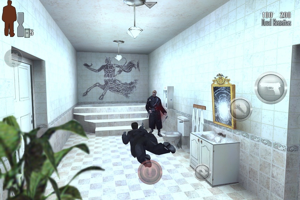 Max Payne Mobile screenshot 4