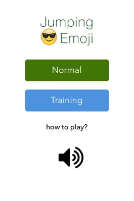 Game screenshot Прыжки - Emoji Smiley mod apk