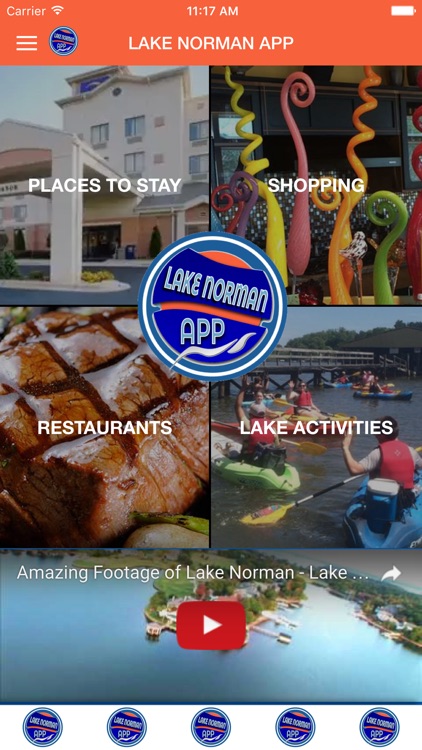 Lake Norman App