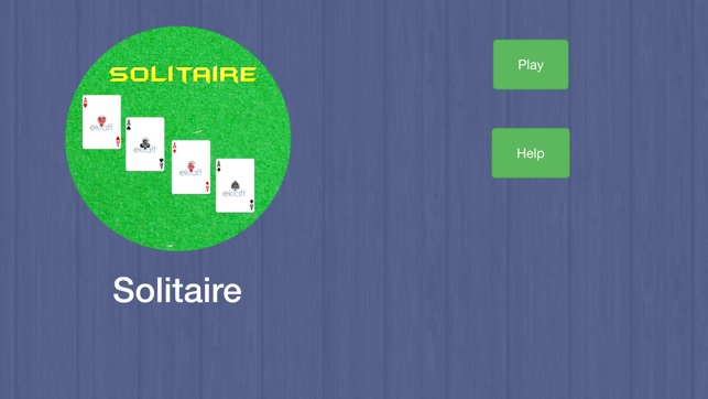 Free Solitaire Card Game