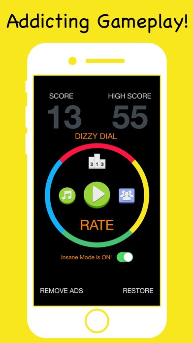 Dizzy Dial - Test You... screenshot1