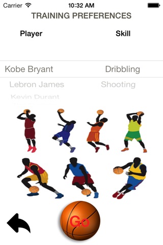 PROhoops screenshot 4