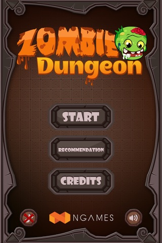 ZombieDungeon screenshot 2