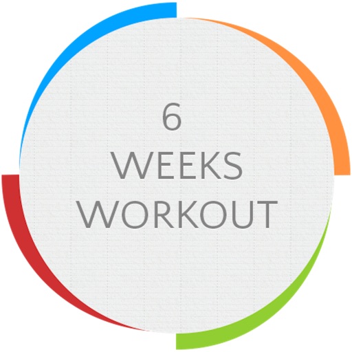 Six Week Workout - Squats, Pushups, Situps and Dips