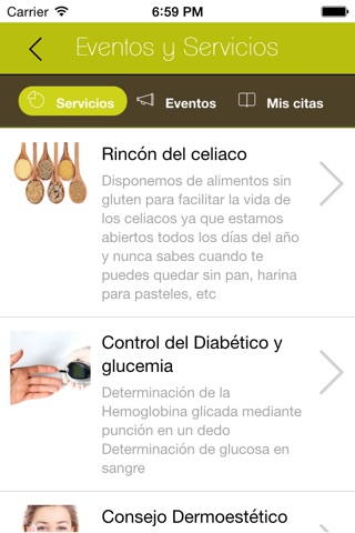 Farmacia Taulé Martí screenshot 4