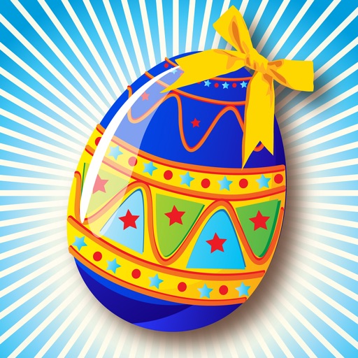 Easter Egg Maker iOS App
