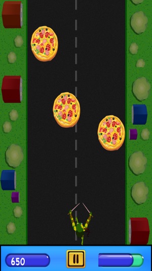 Turtle vs Killer Pizza(圖2)-速報App