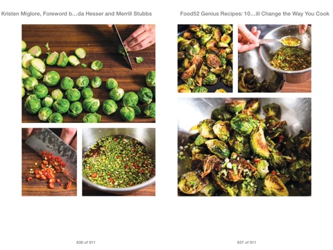 food52 genius recipes by kristen miglore amanda hesser merrill screenshot 5