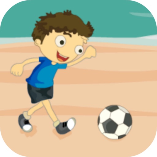 Beach Kids Differences iOS App