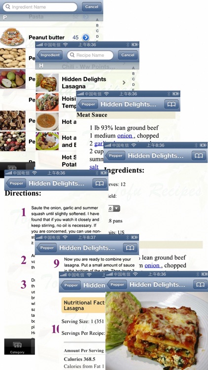 1500+ Tofu Recipes