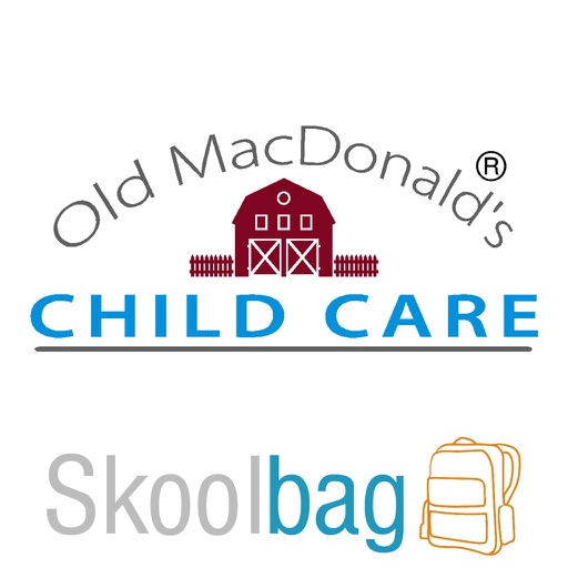 Old MacDonald's Child Care - Skoolbag icon