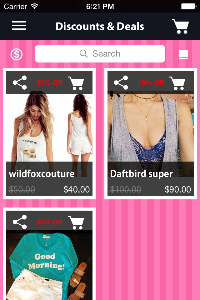 Shop Polkadots screenshot 4