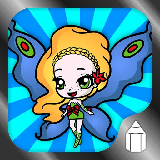 How To Draw Fairies Version icon