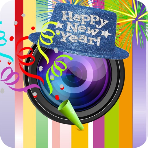 New Year Photo - Lite iOS App