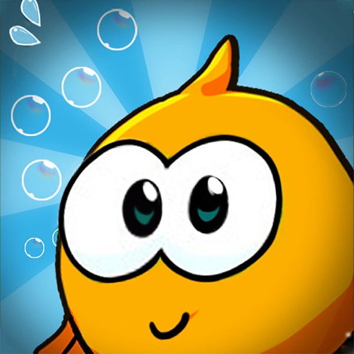 Angry Fish The Puzzle iOS App
