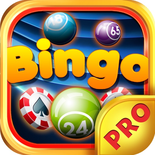 Bingo Meca PRO - Train Your Casino Game and Daubers Skill for FREE ! icon