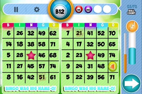 Bingo Diamond Bash : Free Casino Games screenshot 4