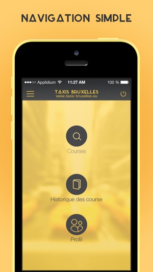 Taxis Bruxelles PRO(圖2)-速報App