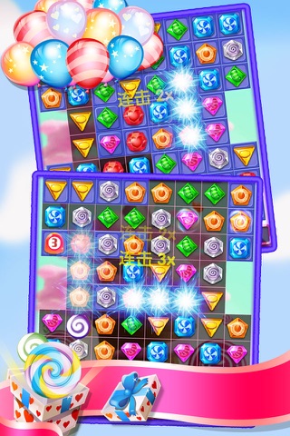Diamond Blitz-with friends screenshot 3