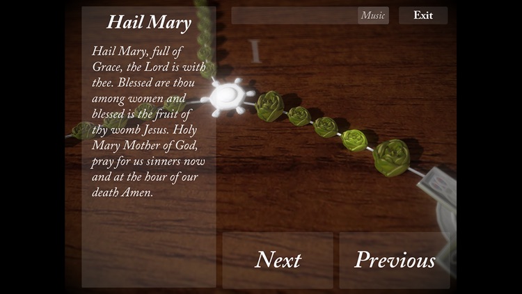 Rosary HD Premium screenshot-3