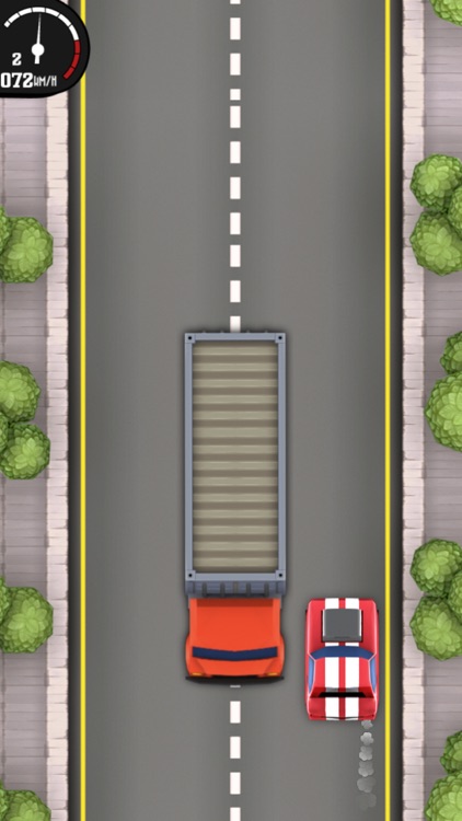 Fast Lane - Highway Drive! screenshot-4