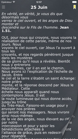 Promesses Bibliques (Bible Promises in French)(圖4)-速報App