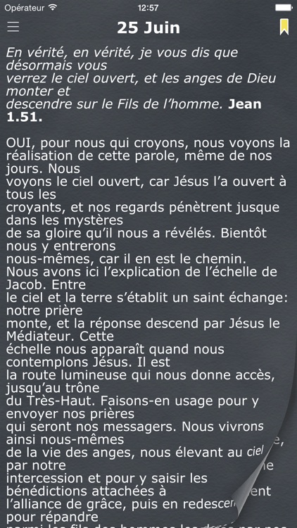 Promesses Bibliques (Bible Promises in French) screenshot-3