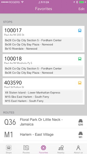 Transit Pro: New York(圖5)-速報App