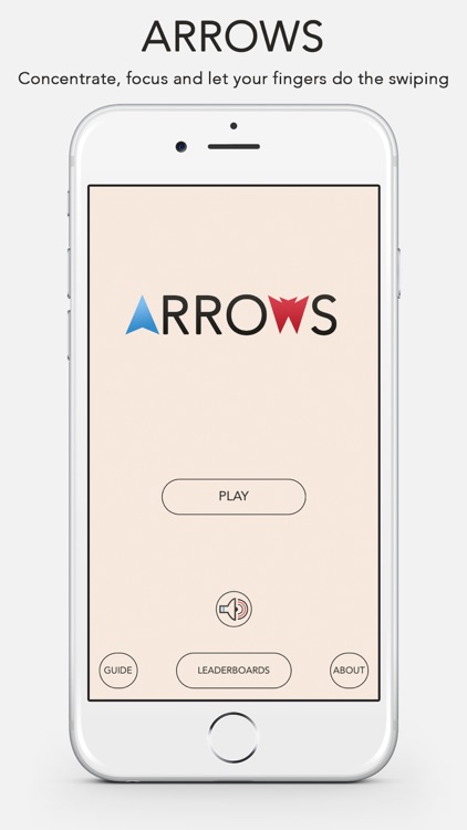 Arrows - A game about swiping screenshot-4