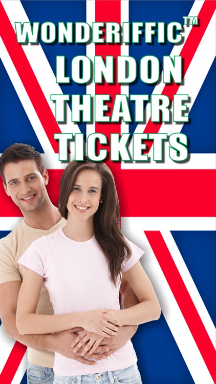 London West End Theatreland Theatre Ticket Travel Guide Plus by Wonderiffic™