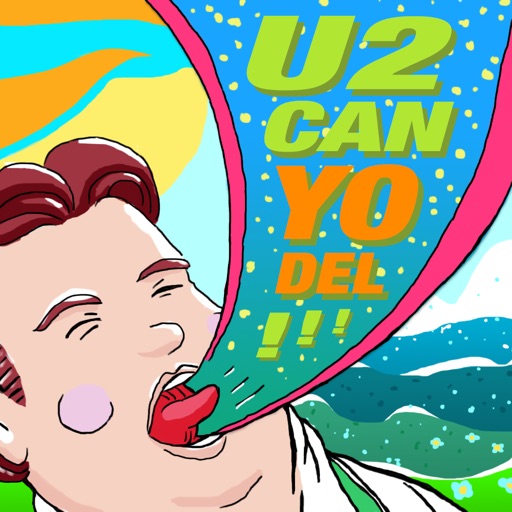 U2 Can Yodel Icon