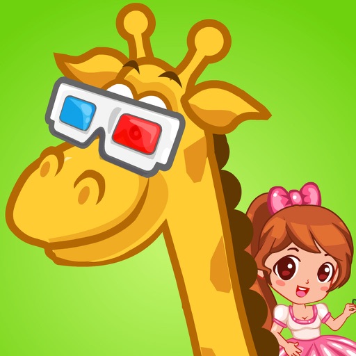 Jane Care Baby Giraffe Icon