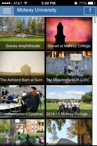 Midway University screenshot 2