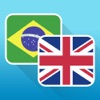 Portugues do Brasil para Ingles Britanico Tradutor de Viagem