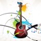 This app is for the Guitar, Bass Guitar, Ukulele and Mandolin